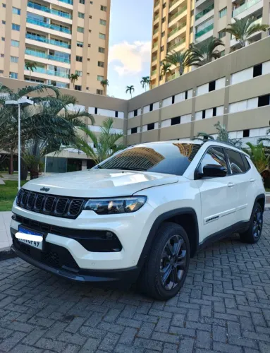 Jeep Compass LON Nig. Eagle 2.0 4X2 Flex Aut. 2025