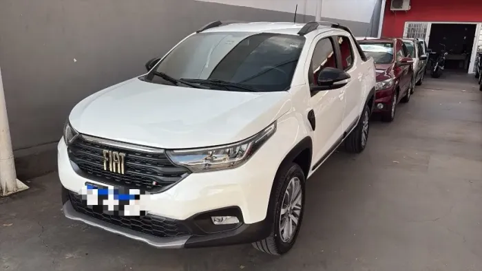 Fiat Strada Volcano 1.3 Flex 8V CD Aut. 2024