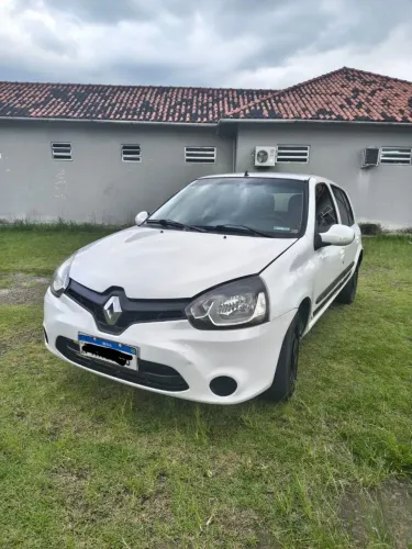 Renault Clio Rn/alize/expr./1.0 Hi-power 16V 5P 2016