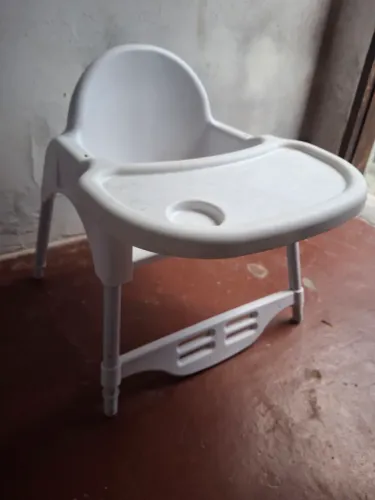 Cadeira alimentação