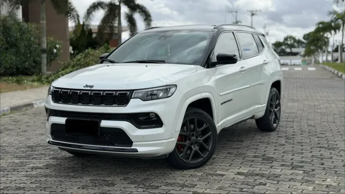 Jeep Compass Black Hurricane 2.0 4X4 TB Aut. 2025