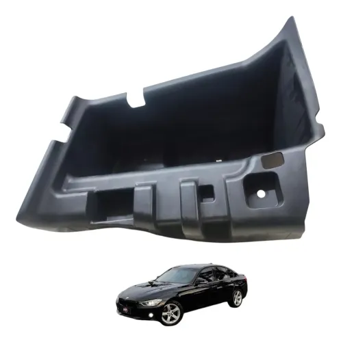 Porta Objeto Lateral Porta Mala Esquerdo Bmw 540i 530i 2016 A 2020