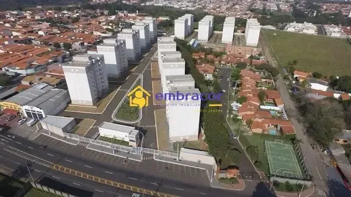 Apartamento à venda no Residencial Las Rocas