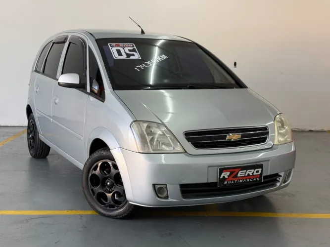 Chevrolet Meriva Maxx 1.8 MPFI 8V Flexpower 2005