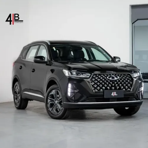 Chery Tiggo 7 Sport 1.5 Turbo Flex 16V Aut. 2025