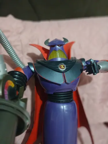Zurg toy story custom