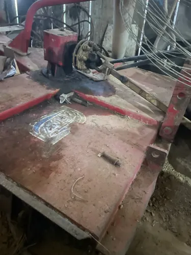 Roçadeira de trator para roçar 