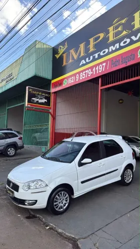 Fiat Palio ELX 1.4 MPI Fire Flex 8V 4P 2010