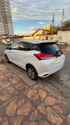 Toyota Yaris XL Plus Con. 1.5 Flex 16V 5P AUT 2021