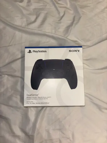 Controle PS5 Dual Sense Lacrado