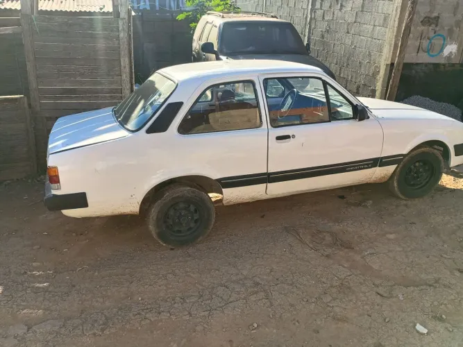 Chevrolet Chevette L / SL / Sl/e / DL / SE 1.6 1985
