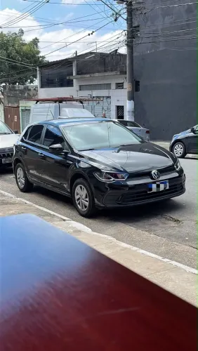 Volkswagen Polo Comfortline TSI 1.0 Flex 12V Aut. 2024