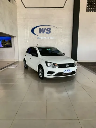 Volkswagen Gol Geração VII 1.0 12V Flex Mec. 4P 2021
