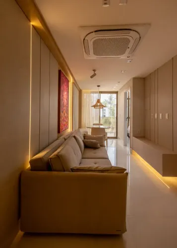 Apartamento Pronto em Tamandaré | 42m² e 2 Quartos