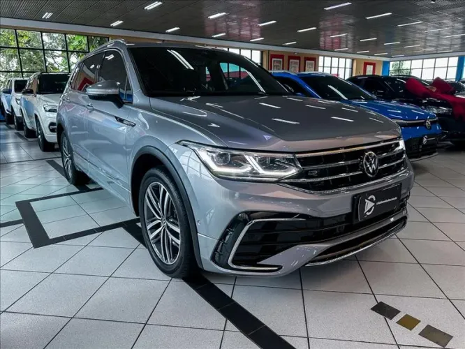 Volkswagen Tiguan Allspac R-line 300 TSI 2.0 2024