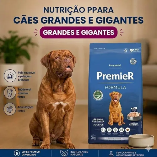 Premier 20kg