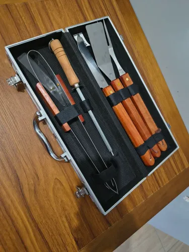 Kit churrasco 