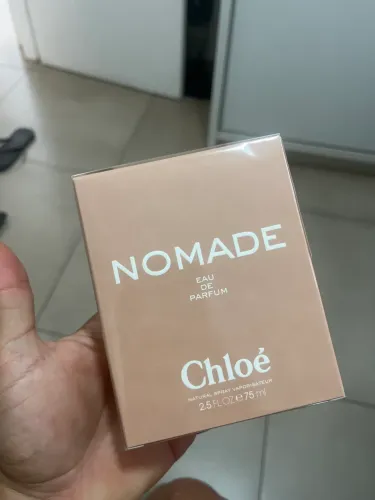 Perfume Chloé Nomade 75ml