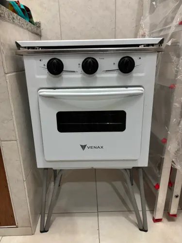 Fogão Venax 2 Bocas com forno
