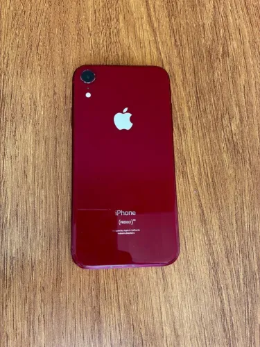 Iphone XR 64GB (RED VERSION)