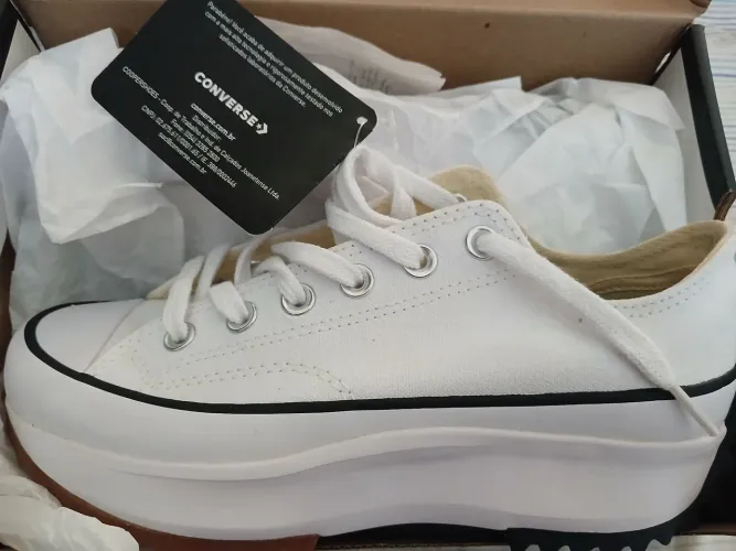 Tênis Converse Mod CO03790001 Novo original