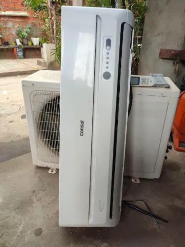 Split consul 18mil btus
