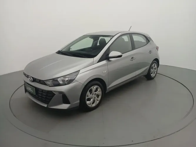 Hyundai HB20 Comfort 1.0 Flex 12V Mec. 2026