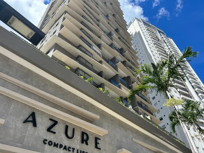 Imóvel para aluguel possui 80 metros quadrados com 2 quartos em Setor Marista - Goiânia -