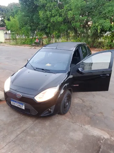 Ford Fiesta 1.6 8V Flex/class 1.6 8V Flex 5P 2011