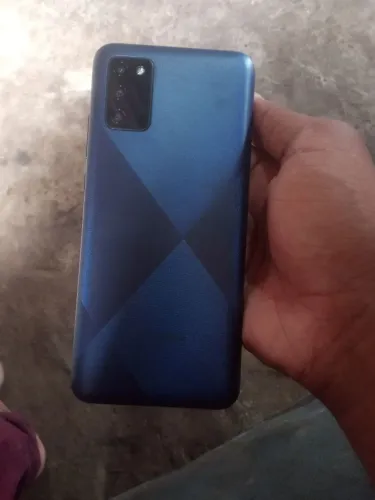 Celular simi novo a02s