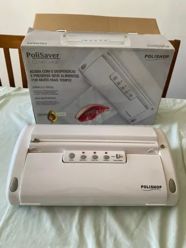 Seladora a Vácuo Polishop