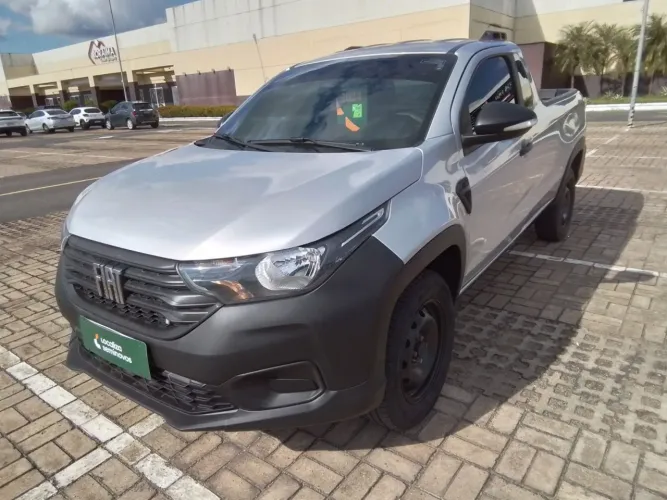 Fiat Strada Endurance 1.3 Flex 8V CS 2024