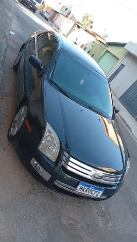 Ford Fusion SEL 2.3 16V 162cv Aut. 2009