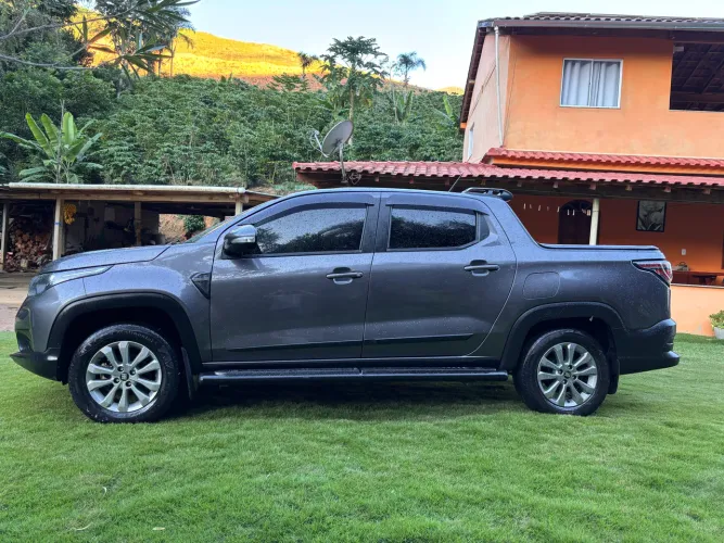 Fiat Strada Freedom 1.3 Flex 8V CD 2025