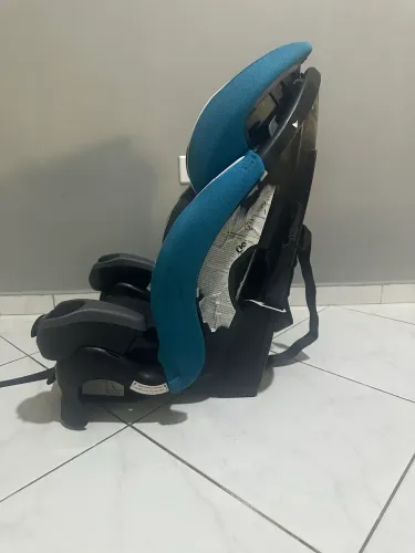 Cadeira para carro marca evenflo