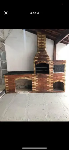 Casa com piscina direto com proprietário