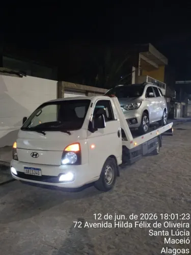 Vendo Hyundai HR guincho plataforma reboque 