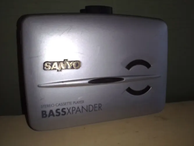 Walkman Sanyo
