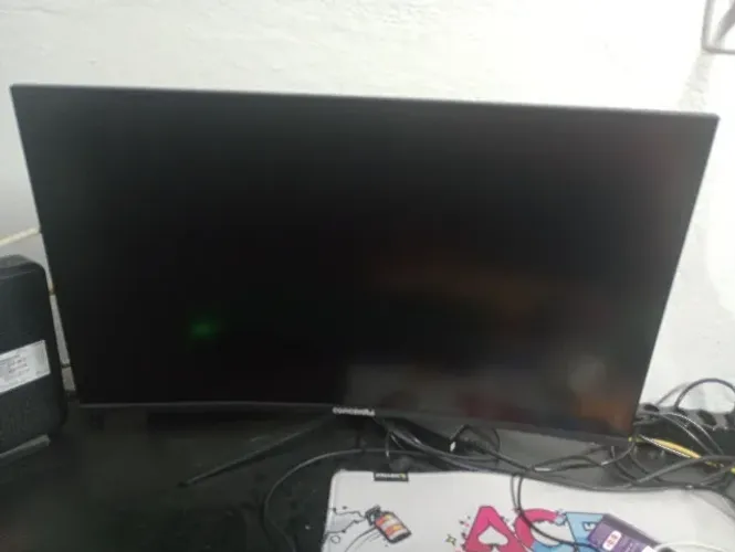 Monitor Curvo Gamer 27" 165Hz