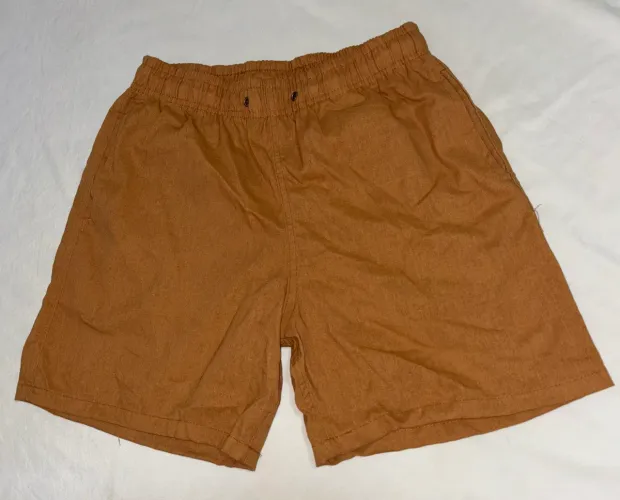 Bermudas de linho NOVAS