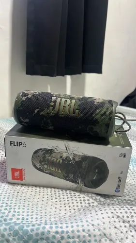 Caixa de som JBL