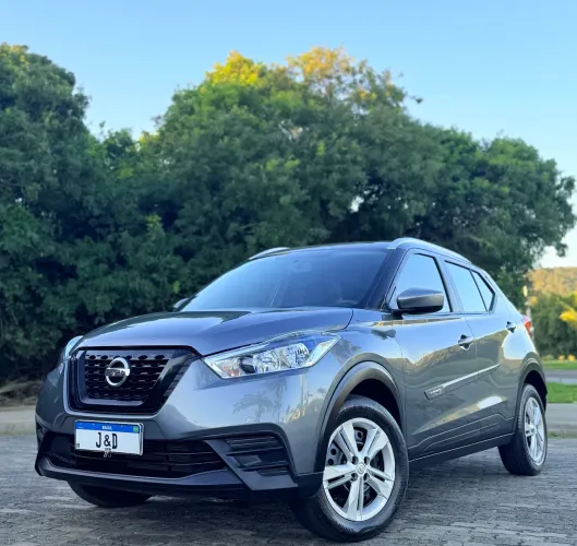 Nissan Kicks S Direct 1.6 16V Flex 5P Aut.(pcd) 2020