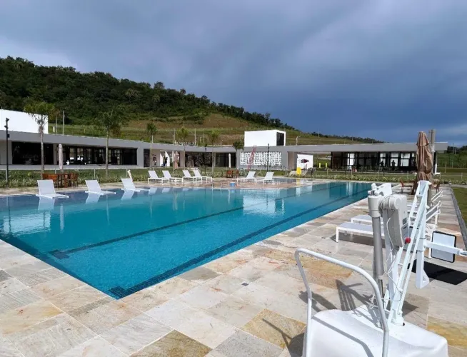 Lote condomínio Alphaville Betim