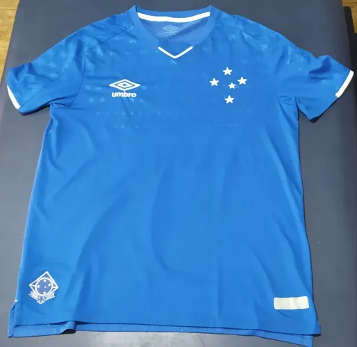 Camisa do Cruzeiro 2019