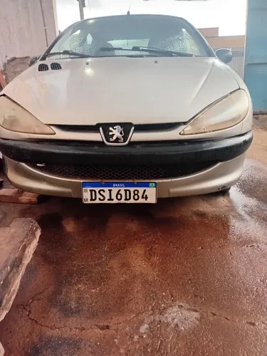 Peugeot 206 Presence 1.4/ 1.4 Flex 8V 5P 2006