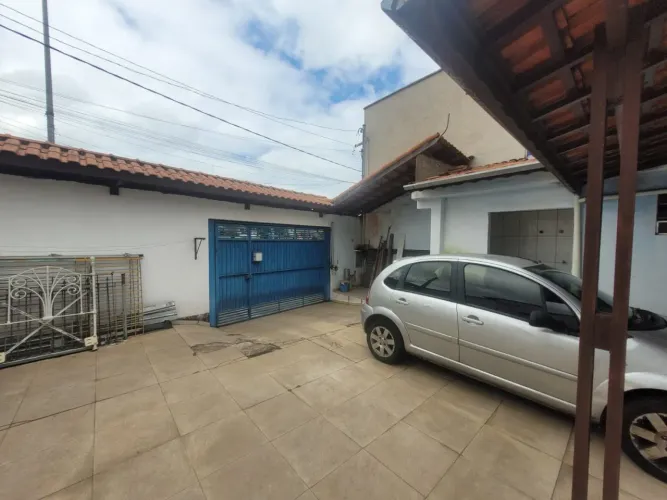 Casa para Locação em São Paulo, Chácara Santana, 2 dormitórios, 1 suíte, 3 banheiros, 3 va