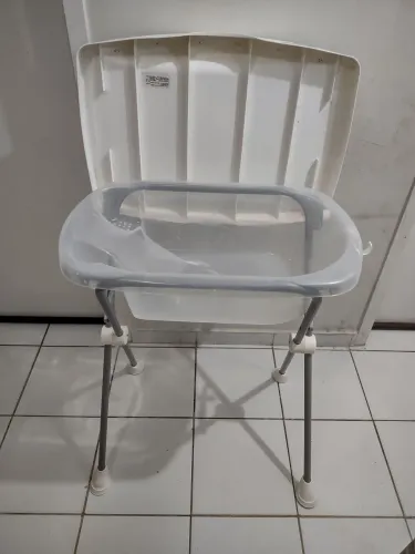 Trocador Banheira de Bebê 