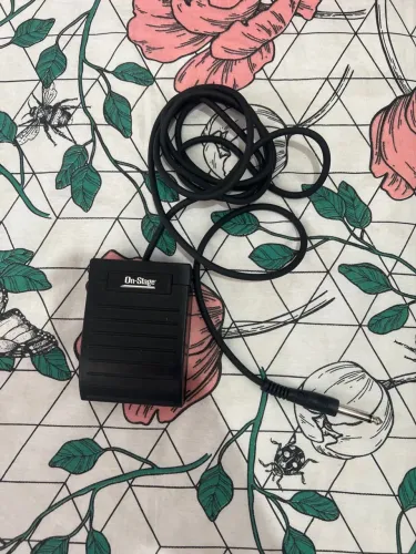Pedal de sustentação