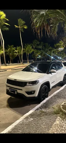 Jeep Compass Night Eagle 2.0 4X2 Flex 16V AUT 2018