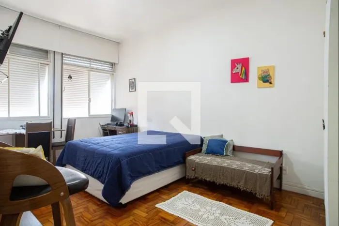 Apartamento à Venda - Consolação, 1 Quarto, 34 m2